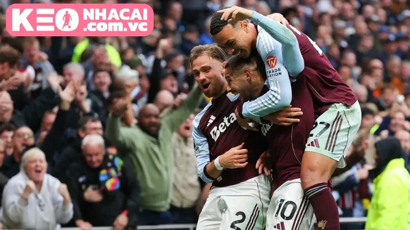 Lịch sử đối đầu của hai đội Aston Villa vs Manchester City trong quá khứ