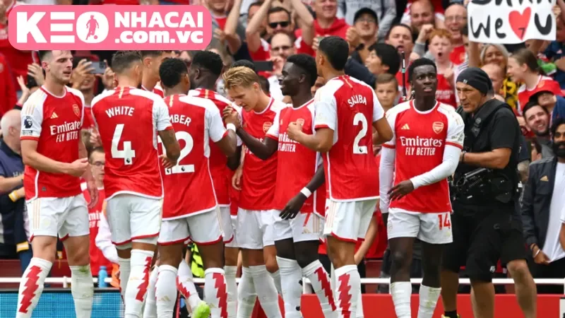 Đánh giá chuyên sâu hai đội Arsenal vs Bayern Munich theo Kèo Nhà Cái VC