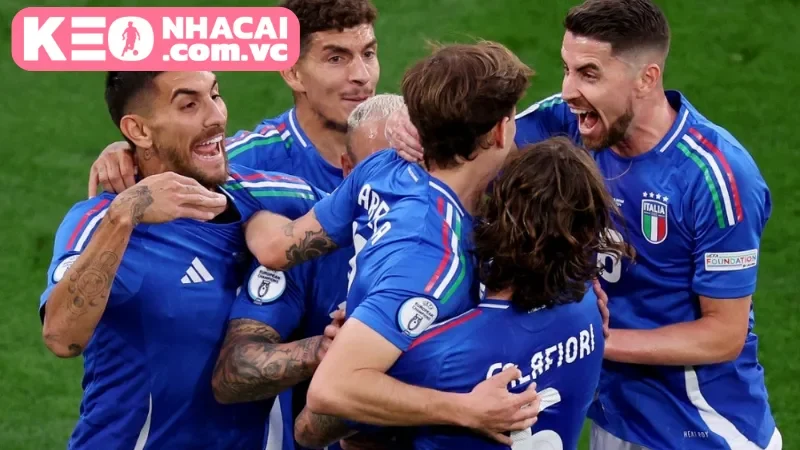 Đánh giá chuyên sâu hai đội Italy và Norway theo Kèo Nhà Cái VC