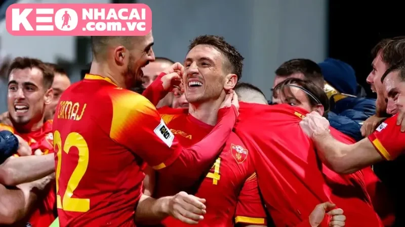 Đánh giá chuyên sâu hai đội Montenegro và Croatia theo Kèo Nhà Cái VC