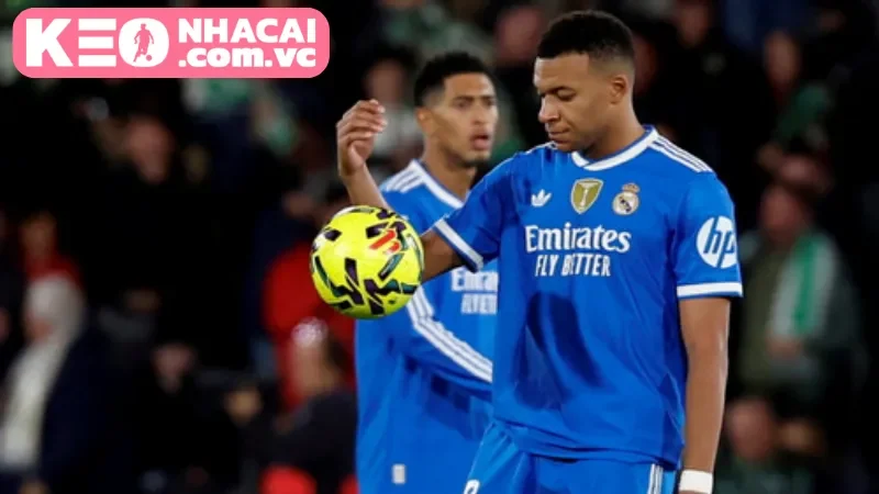 Kèo Nhà Cái VC soi kèo trận cầu Olympiacos vs Real Madrid