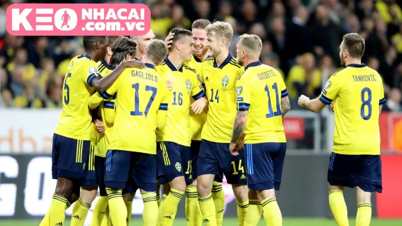 Đánh giá chuyên sâu hai đội Switzerland và Sweden theo Kèo Nhà Cái VC
